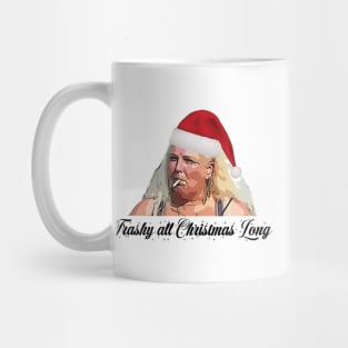 Angela 90 Day Fiance Christmas Mug